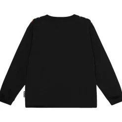 GOTS Rube Långärmad T-shirt Basket Net Dark>Molo Best