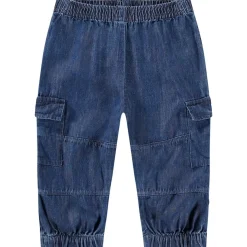 GOTS Sae Jeans Mid Blue Wash>Molo Discount