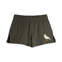GOTS Seagull Shorts Black>Mini Rodini