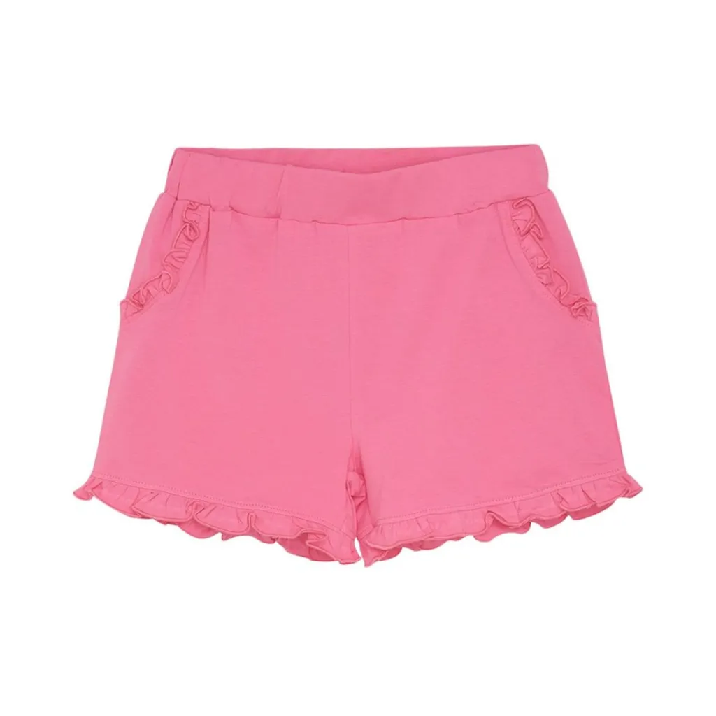 GOTS Shorts Azalea Pink>Minymo Clearance