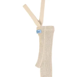 GOTS Shorty Fotlösa Strumpbyxor Cream Blend>Silly Silas Clearance