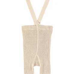 GOTS Shorty Fotlösa Strumpbyxor Cream Blend>Silly Silas Clearance