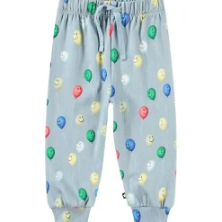 GOTS Simeon Mjukisbyxor Smiling Balloons>Molo Discount
