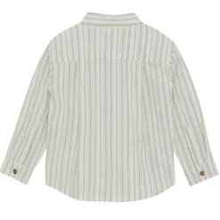 GOTS Skjorta Egret>EnFant Discount