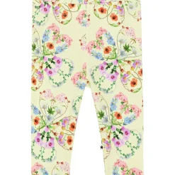 GOTS Stefanie Leggings Flower Love>Molo Online