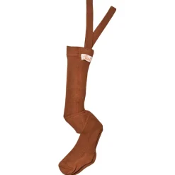 GOTS Strumpbyxor Cinnamon>Silly Silas Outlet