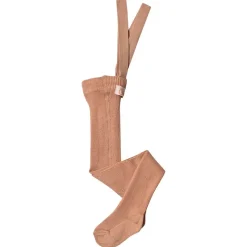GOTS Strumpbyxor Light Brown Rose>Silly Silas Outlet