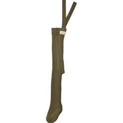 GOTS Strumpbyxor Olive><noscript><img width=