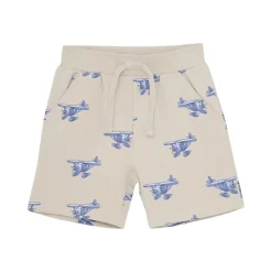 GOTS Sweatshorts Aop French Oak>EnFant Sale