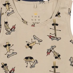 GOTS Tank Top 2-Pack Mood Indigo><noscript><img width=