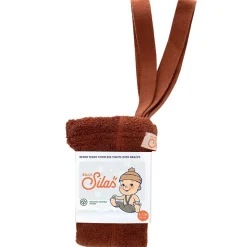 GOTS Teddy Leggings Cinnamon>Silly Silas Clearance
