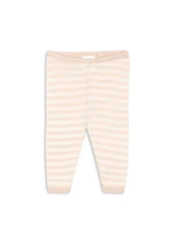 GOTS Venti Stickade Byxor Cameo Rose>Fanga Fontana Clearance