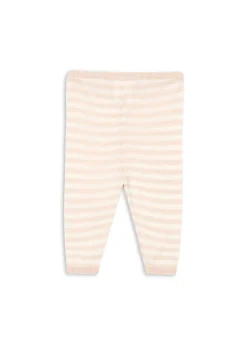 GOTS Venti Stickade Byxor Cameo Rose>Fanga Fontana Clearance