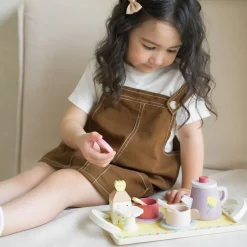 Grace Afternoon Tea Set Lila><noscript><img width=