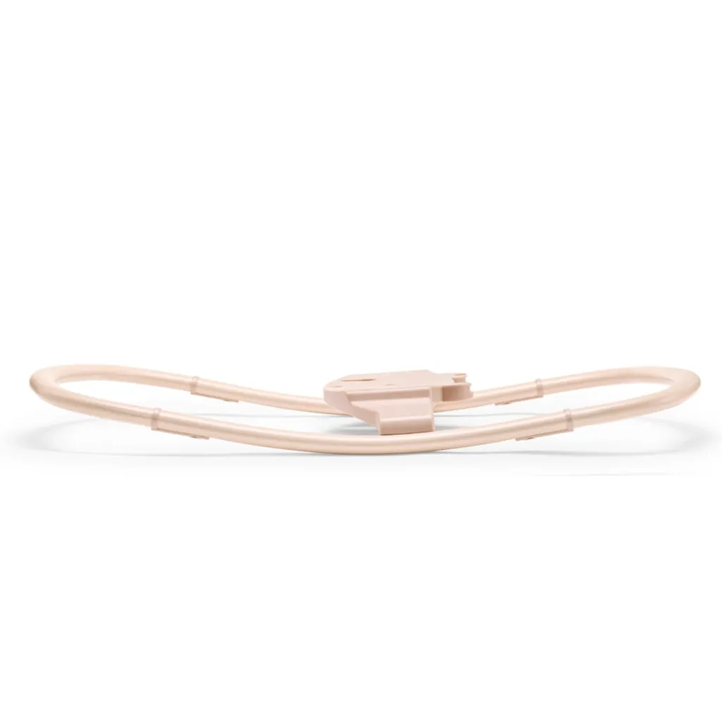 Grace Bas För Babysitter Powder Pink>Elodie Sale