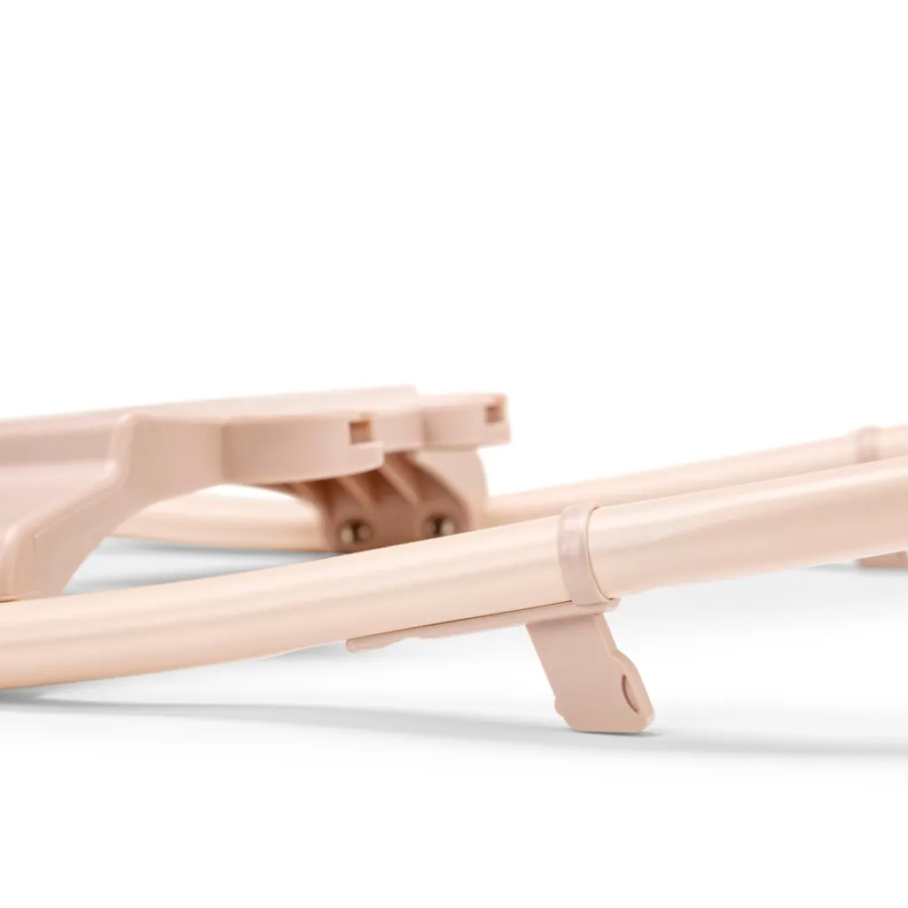 Grace Bas För Babysitter Powder Pink>Elodie Sale