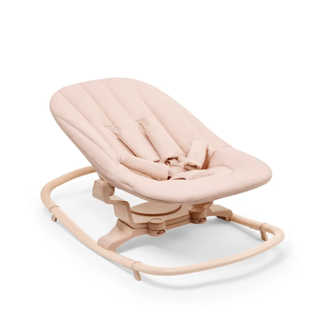 Grace Bas För Babysitter Powder Pink>Elodie Sale