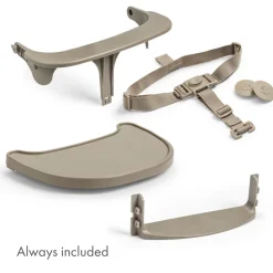Grace Hög Stol Tender Taupe><noscript><img width=