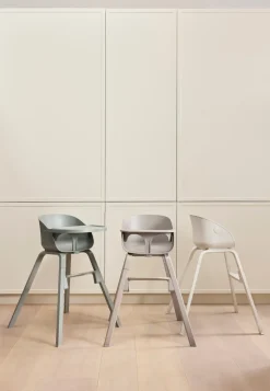 Grace Hög Stol Vanilla White>Elodie Outlet