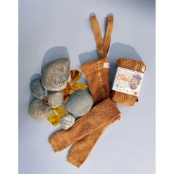 Granny Teddy Footless Tights Amber Granny Teddy Footless Tights Amber><noscript><img width=