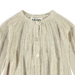 Grit Cardigan Sand Melange><noscript><img width=