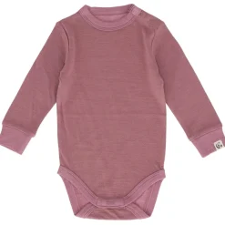 Gullull Ull Baby Body Berry Purple>Gullkorn Design Online