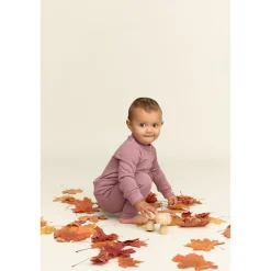 Gullull Ull Baby Body Berry Purple>Gullkorn Design Online