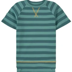 Gymmis T-shirt Petrol Green>Gullkorn Design Clearance