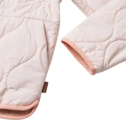 Hailey Quilted Jacket Charlotte Pink><noscript><img width=