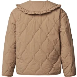 Hailey Quilted Jacket Sandalwood><noscript><img width=