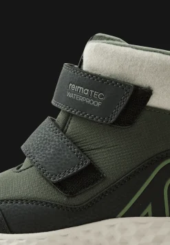 Hallava tec Skor Thyme Green>Reima New