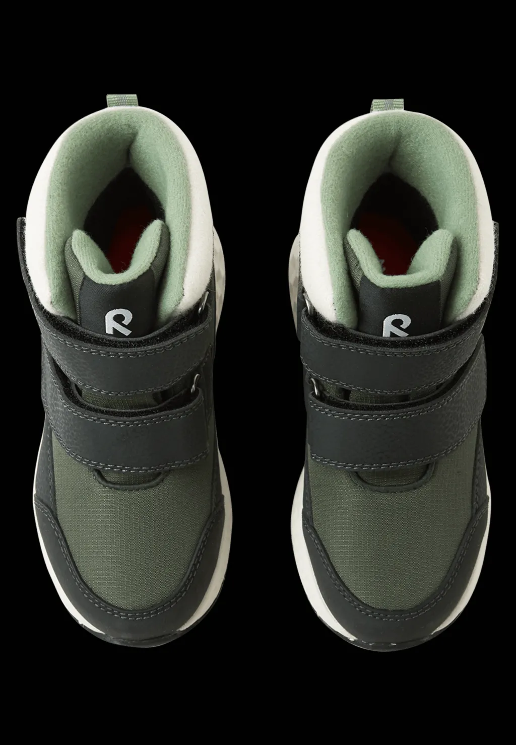 Hallava tec Skor Thyme Green>Reima New