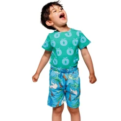 Hammerhead Sharks Shorts Blue Atoll><noscript><img width=
