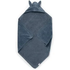 Handduk Med Huva Tender Blue Bunny>Elodie Best
