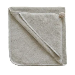 Handduk Med Huva Thyme>garbo&friends New