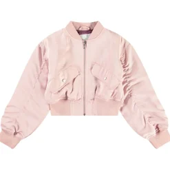 Hannie Bomber Jacket Charlotte Pink>Molo New