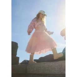 Hannie Bomber Jacket Charlotte Pink><noscript><img width=