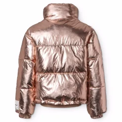 Hansine Pufferjacka Copper>Molo Best