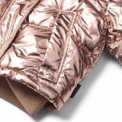Hansine Pufferjacka Copper><noscript><img width=