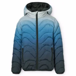 Hao Quiltad Jacka Blue Ice>Molo New