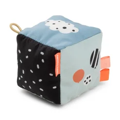 Happy Clouds Kontrast Baby Cube Colour Mix><noscript><img width=