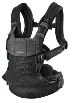 Harmony 3D Mesh Bärsele Black><noscript><img width=