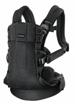 Harmony 3D Mesh Bärsele Black><noscript><img width=