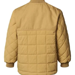 Harold Quilted Jacket Suede><noscript><img width=