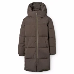 Harper Lång Parkas Dark Cocoa>Molo Best