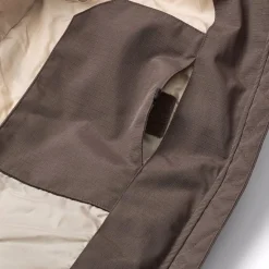 Harper Lång Parkas Dark Cocoa><noscript><img width=