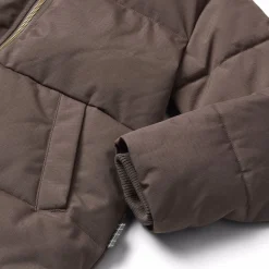 Harper Lång Parkas Dark Cocoa><noscript><img width=