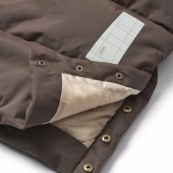 Harper Lång Parkas Dark Cocoa><noscript><img width=