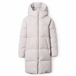 Harper Lång Parkas Lilac Marble>Molo Discount