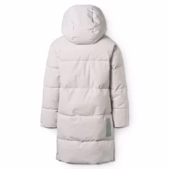 Harper Lång Parkas Lilac Marble>Molo Discount